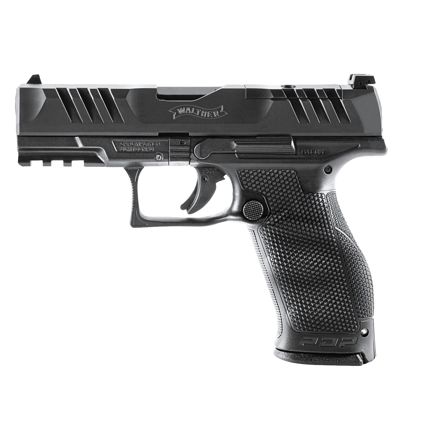 Walther PDP FS 4 IN OR CARRY 9MM 18RD LE TS 2851237LE - Image 2
