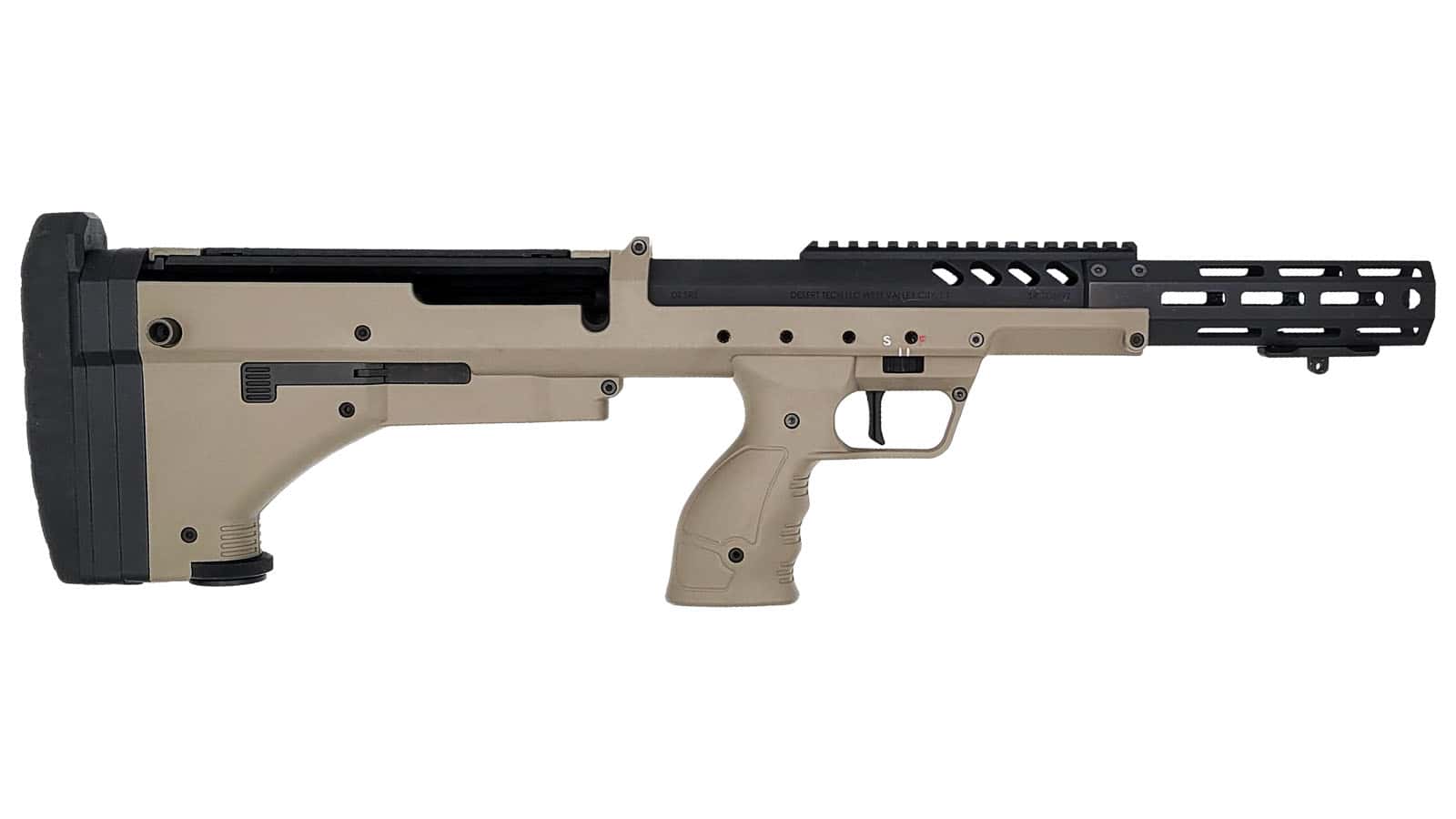 SRSA2 Covert Chassis - 1 Shot Guns