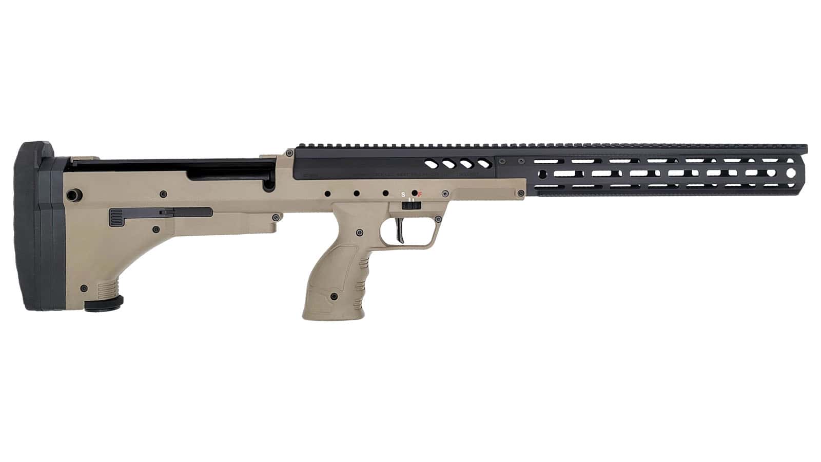 SRSM2 Chassis - 1 Shot Guns