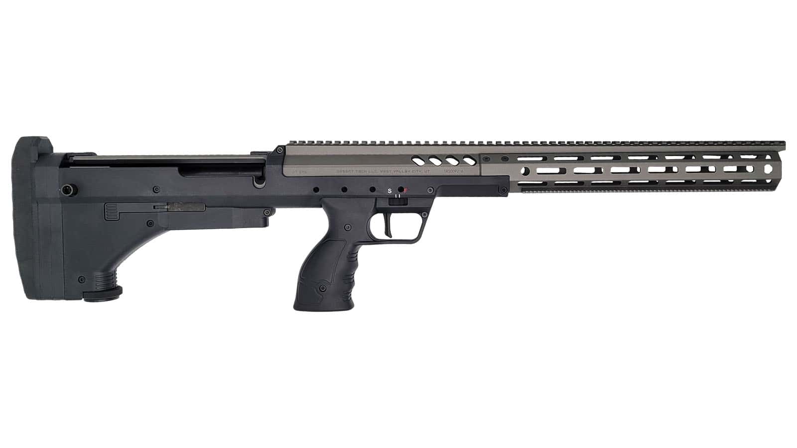 SRSM2 Chassis - 1 Shot Guns