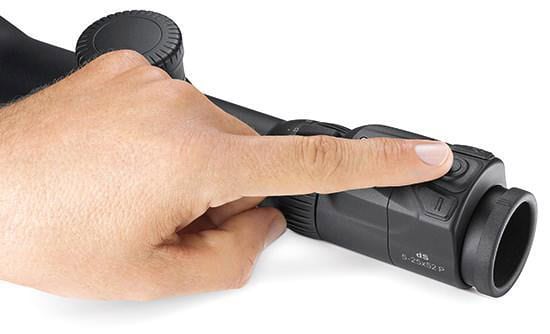 dS 5-25x52 P Digital Rifle Scope - Image 7