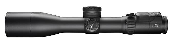 dS 5-25x52 P Digital Rifle Scope - Image 6