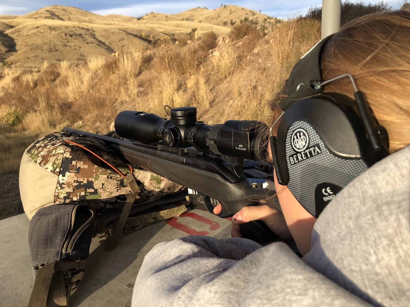 dS 5-25x52 P Digital Rifle Scope - Image 10