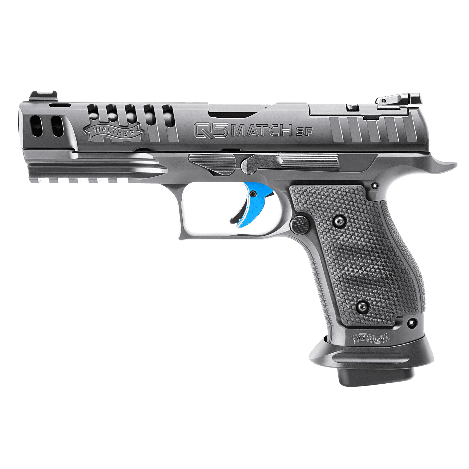 Walther PPQ M2 Q5 MATCH SF PRO 9mm 17 round 2846951 - Image 2