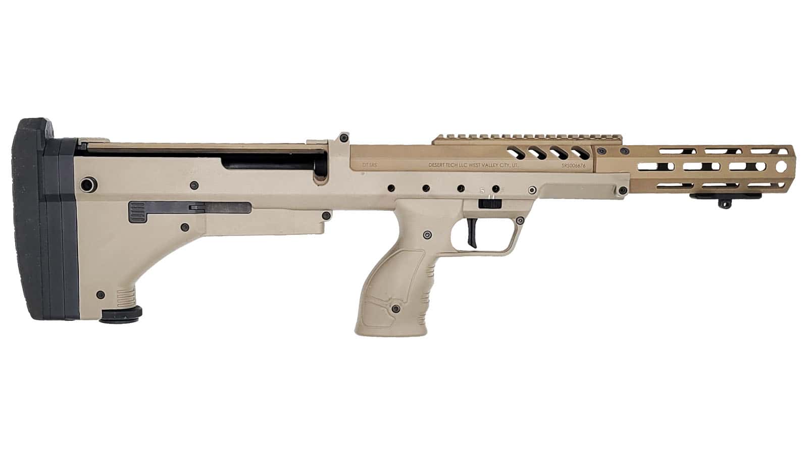 SRSA2 Covert Chassis - 1 Shot Guns