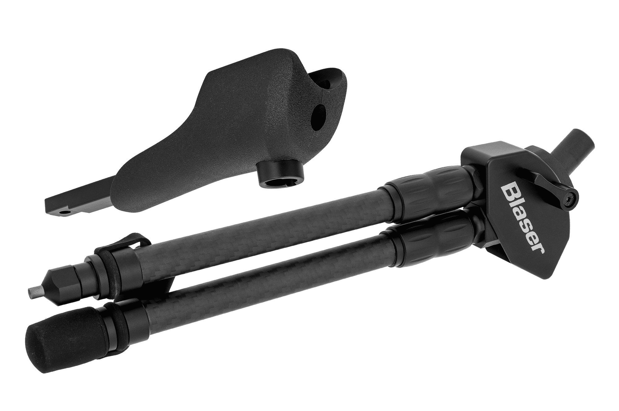 Blaser R8 Carbon Bipod set - 1 Shot Guns