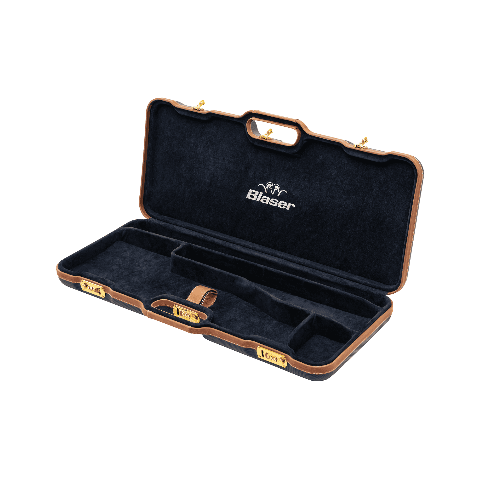 Blaser K95 Jaeger Single Shot Rifle, No sight, Wood Grade 4, 6.5 Creedmore, C950065 - Image 3