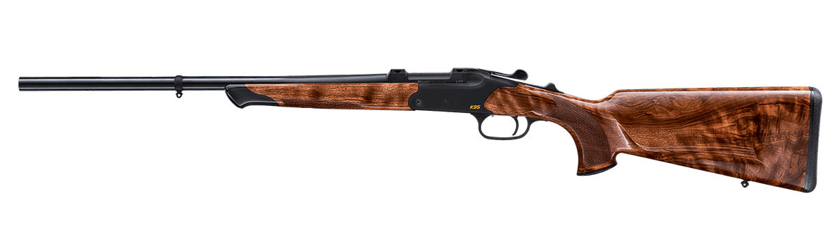 Blaser K95 - 1 Shot Guns
