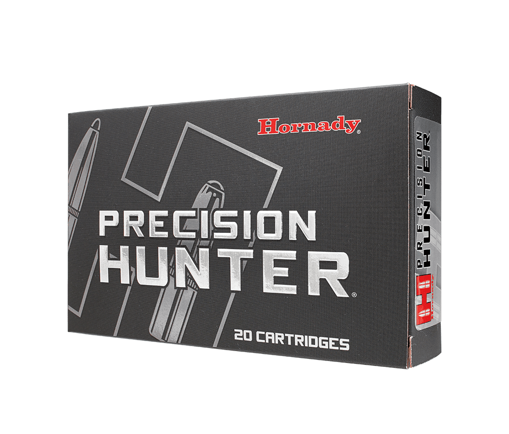 Hornady Precision Hunter - 1 Shot Guns