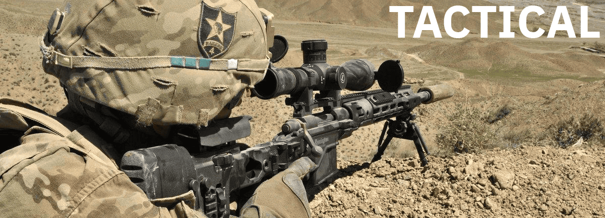Tactical Bullets