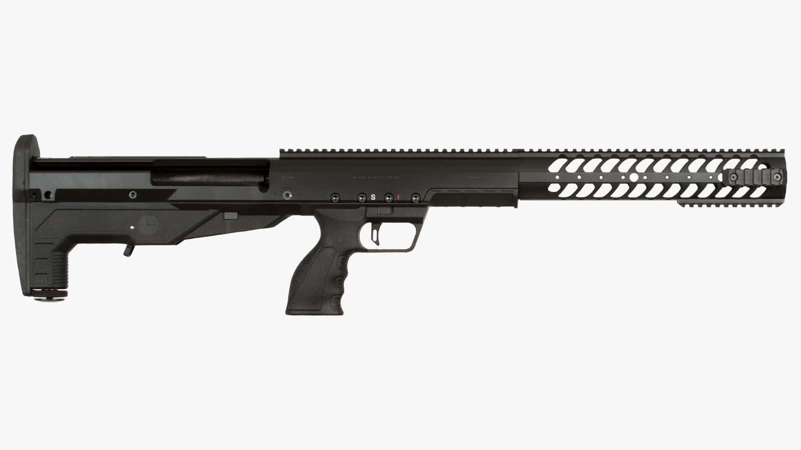 Hti Chassis - 1 Shot Guns