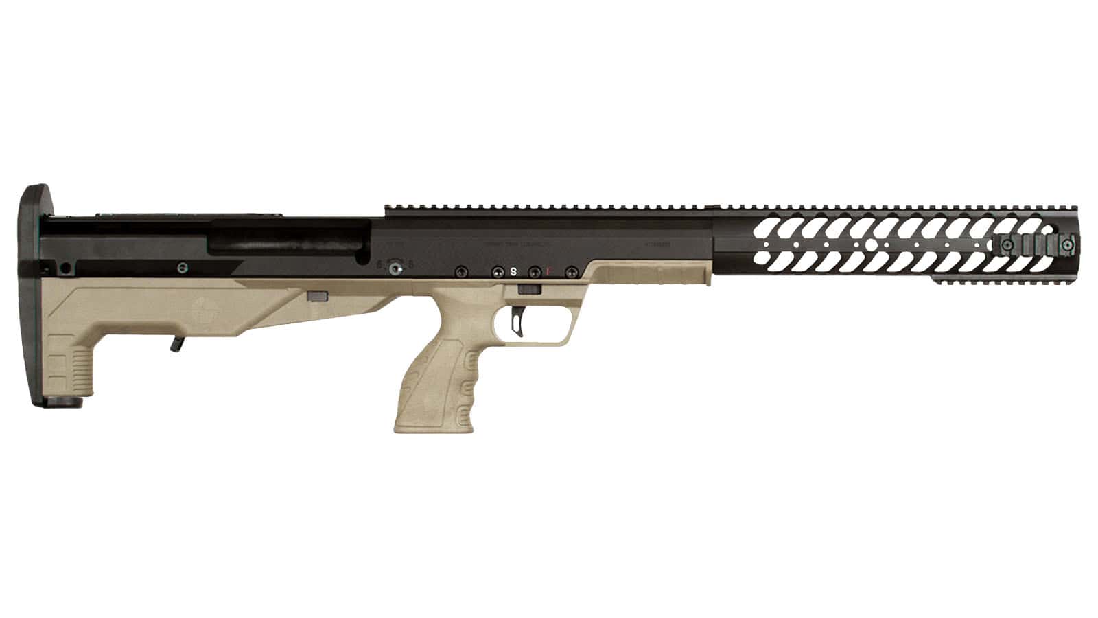 Hti Chassis - 1 Shot Guns