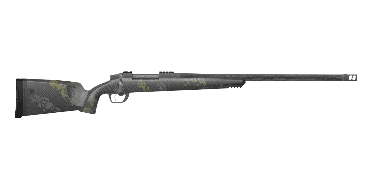 Gunwerks Magnus - 1 Shot Guns