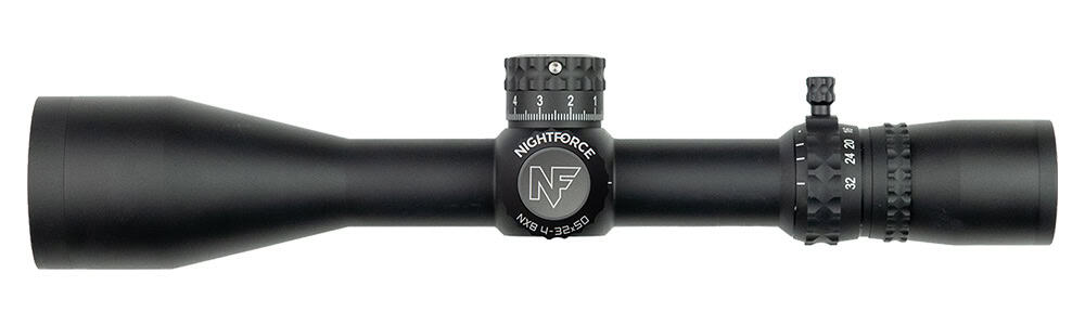NX8 4-32X50 F2 - 1 Shot Guns
