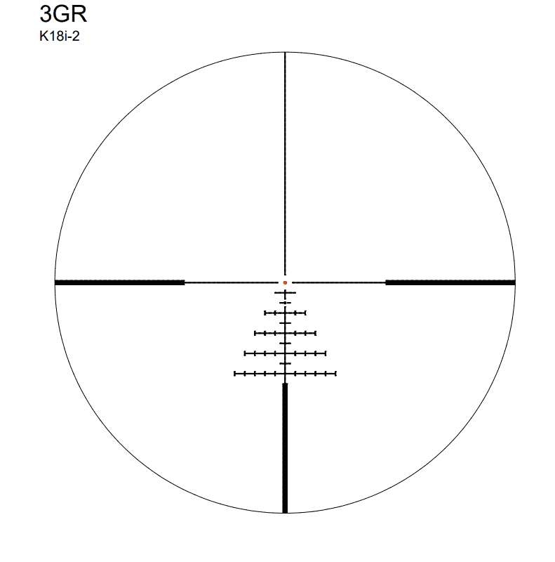 K18i-2 1-8x24i 3GR 10686 - Image 3
