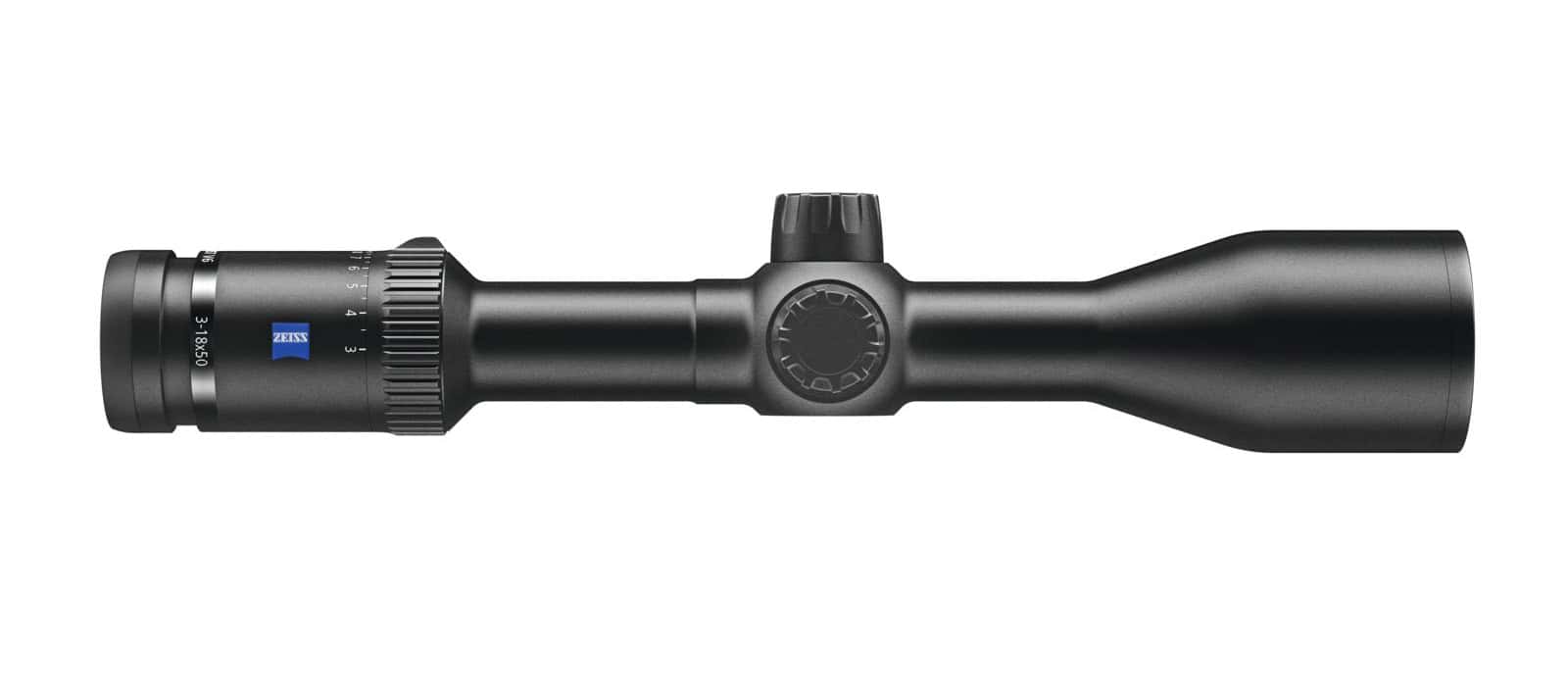 Conquest V6 3-18x50 Plex #06 - 1 Shot Guns