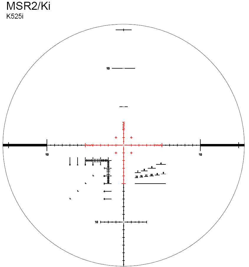 K525i 5-25x56 CCW (LSW) MSR2 10639 - Image 4