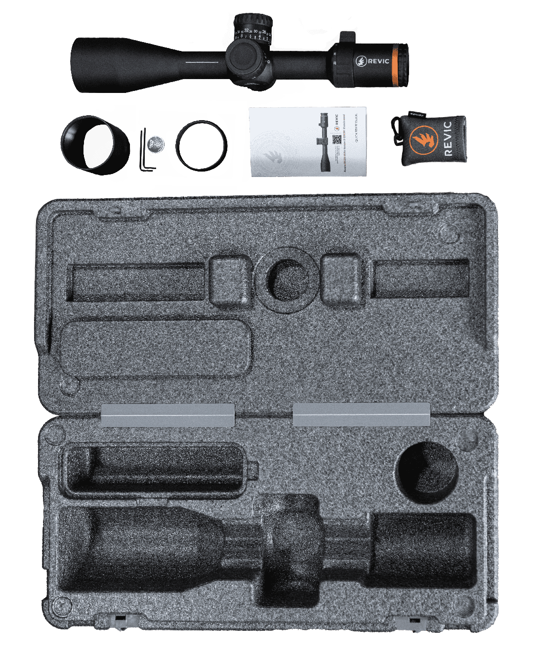 Revic Acura RS525i 5-25x50 - Image 5