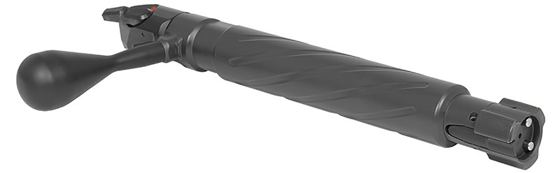 Cadex Defence CDX-40 SHDW, .375 CheyTac, 32", 1-10tw, MX1 Brake, 40 MOA Top Rail, Hybrid Grey/Black - Image 4