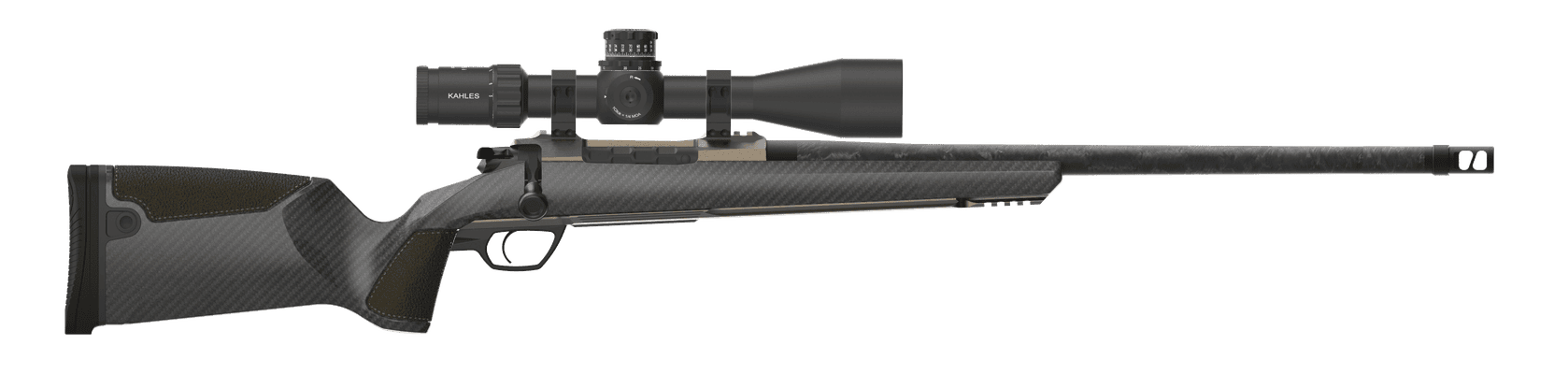 Gunwerks Nexus - 1 Shot Guns