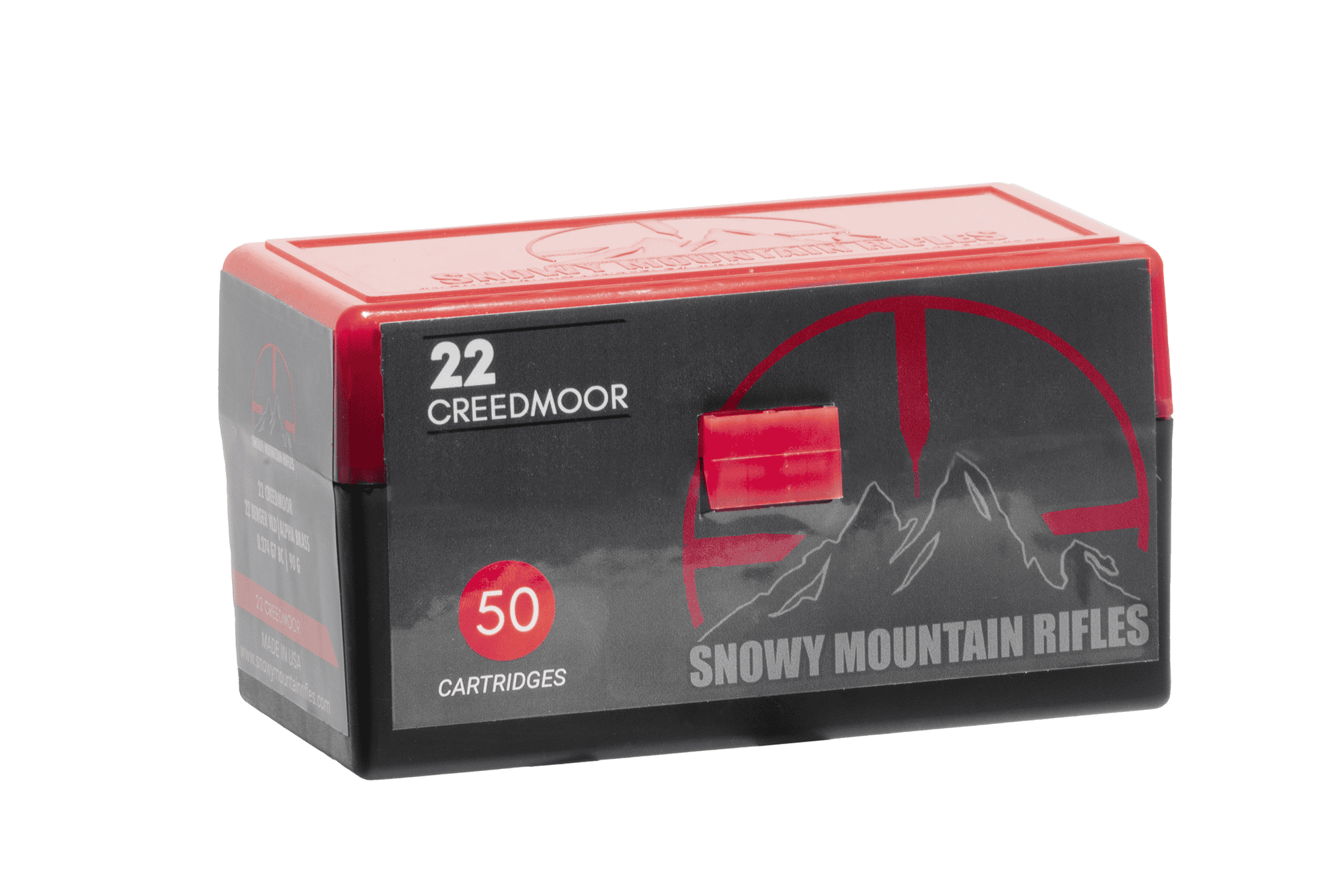 SMR .22 Creedmoor - 1 Shot Guns