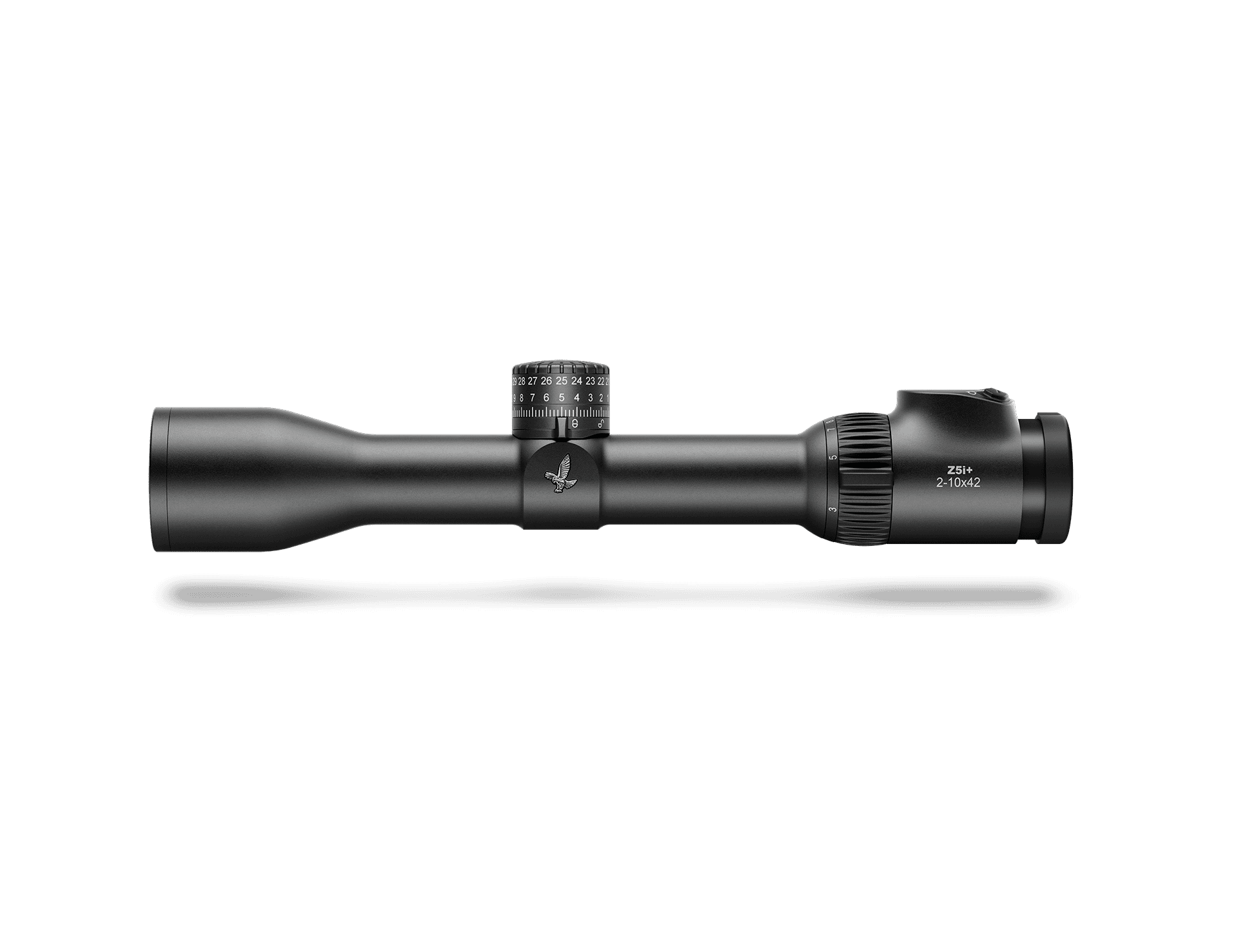 Swarovski Z5i+ 2-10x42 BT BRW-I 70202