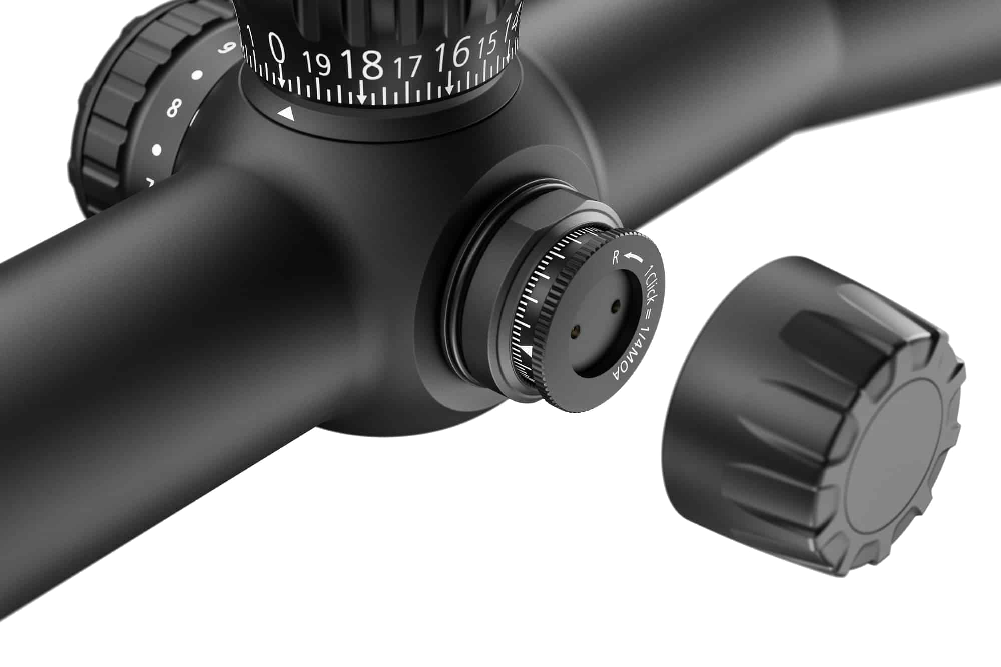Zeiss CONQUEST V4 3-12x56 #60 Plex 522925-9960-080 - Image 8