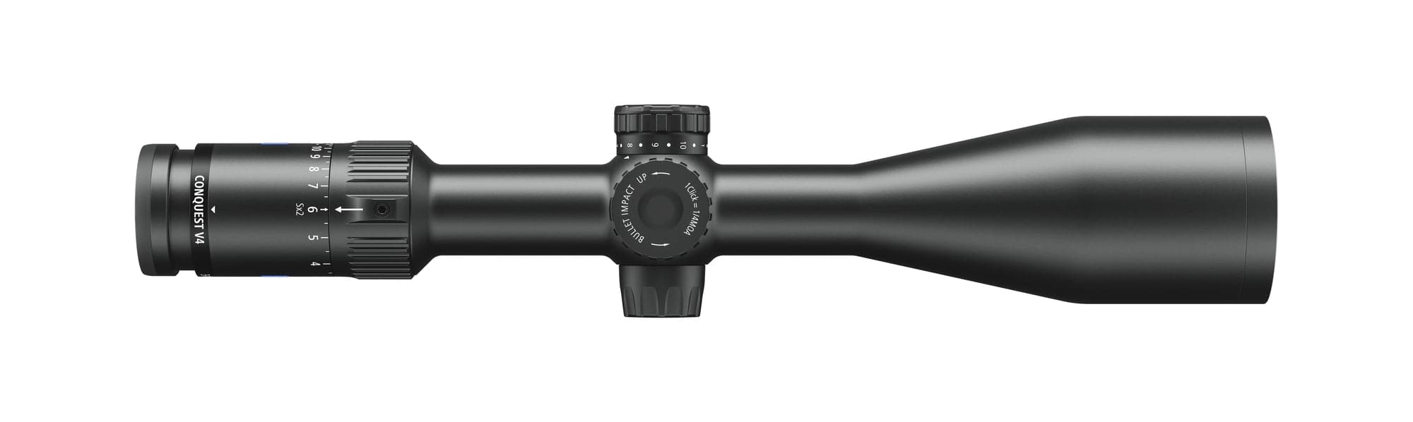 Zeiss CONQUEST V4 3-12x56 #60 Plex 522925-9960-080 - Image 7