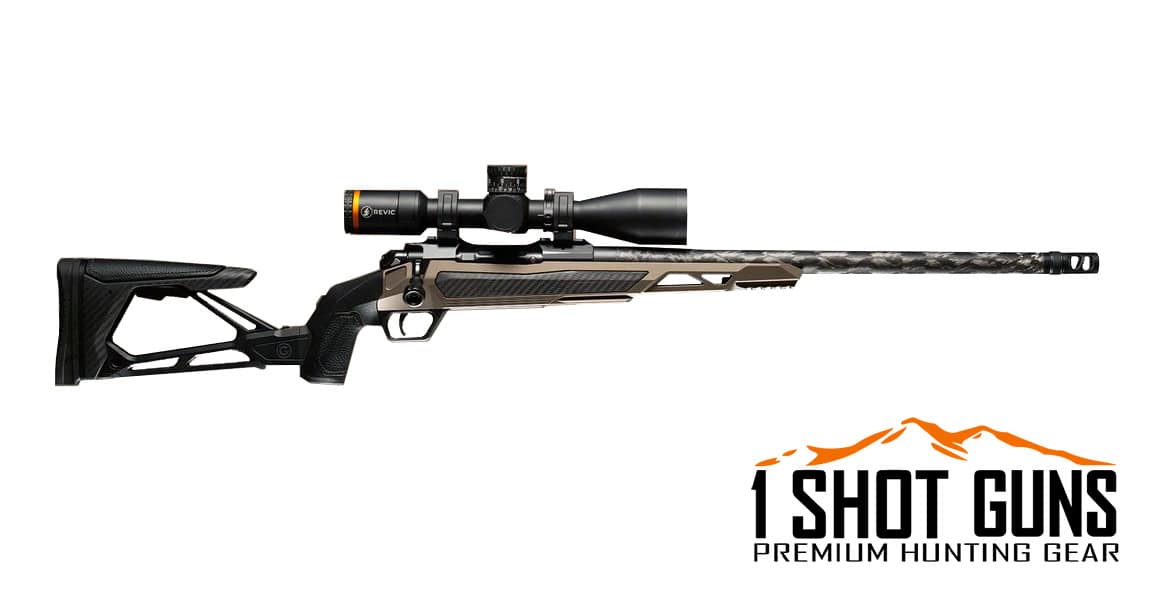 Gunwerks Endex - 1 Shot Guns