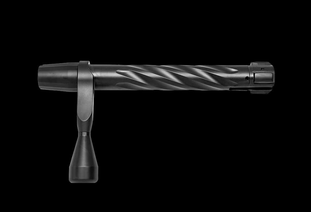 Terminus Zeus Action LA RH FT with Bolt LA RH .590 (NC) - Image 2