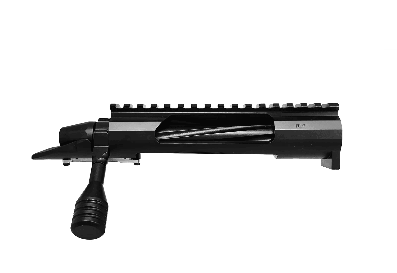 Impact Precision 787R action - 1 Shot Gear