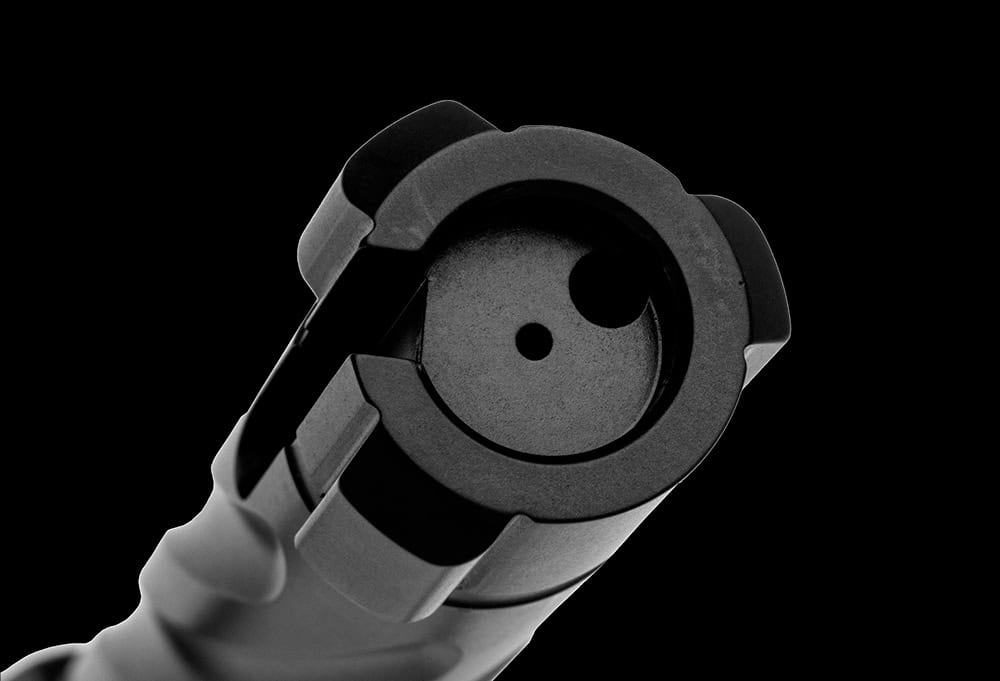 Terminus Zeus Action LA RH FT with Bolt LA RH .590 (NC) - Image 3