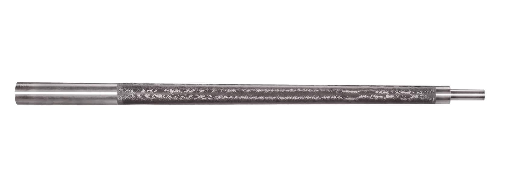 Proof Research DT SRS BARREL BLANK, 338, 26 LENGTH, 9.4 TWIST, 5 GROOVE, CF, DT SRS, 1.25 BREECH