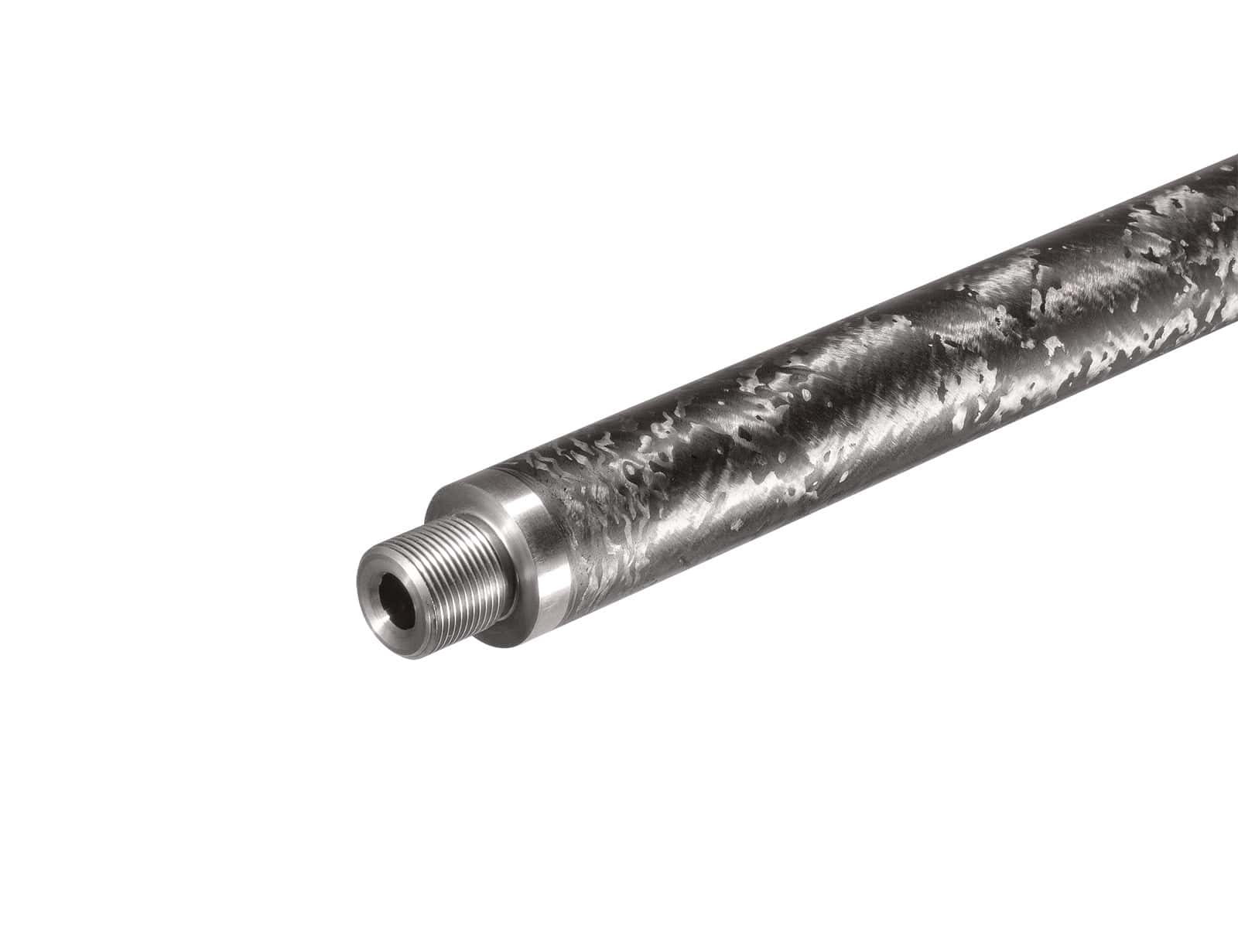 Proof Research PRE-FIT BARREL, ZERMATT TL3/SR3 SA, 6.5CM, 24 LENGTH, 8 TWIST, 4 GROOVE, 5/8-24 THREAD, CF, SENDERO - Image 2
