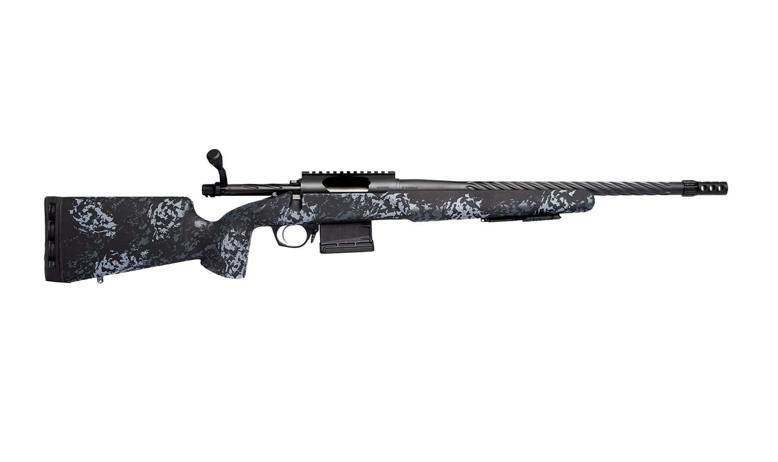 Horizon Firearms Vandal Dark 2 -1 Shot Guns
