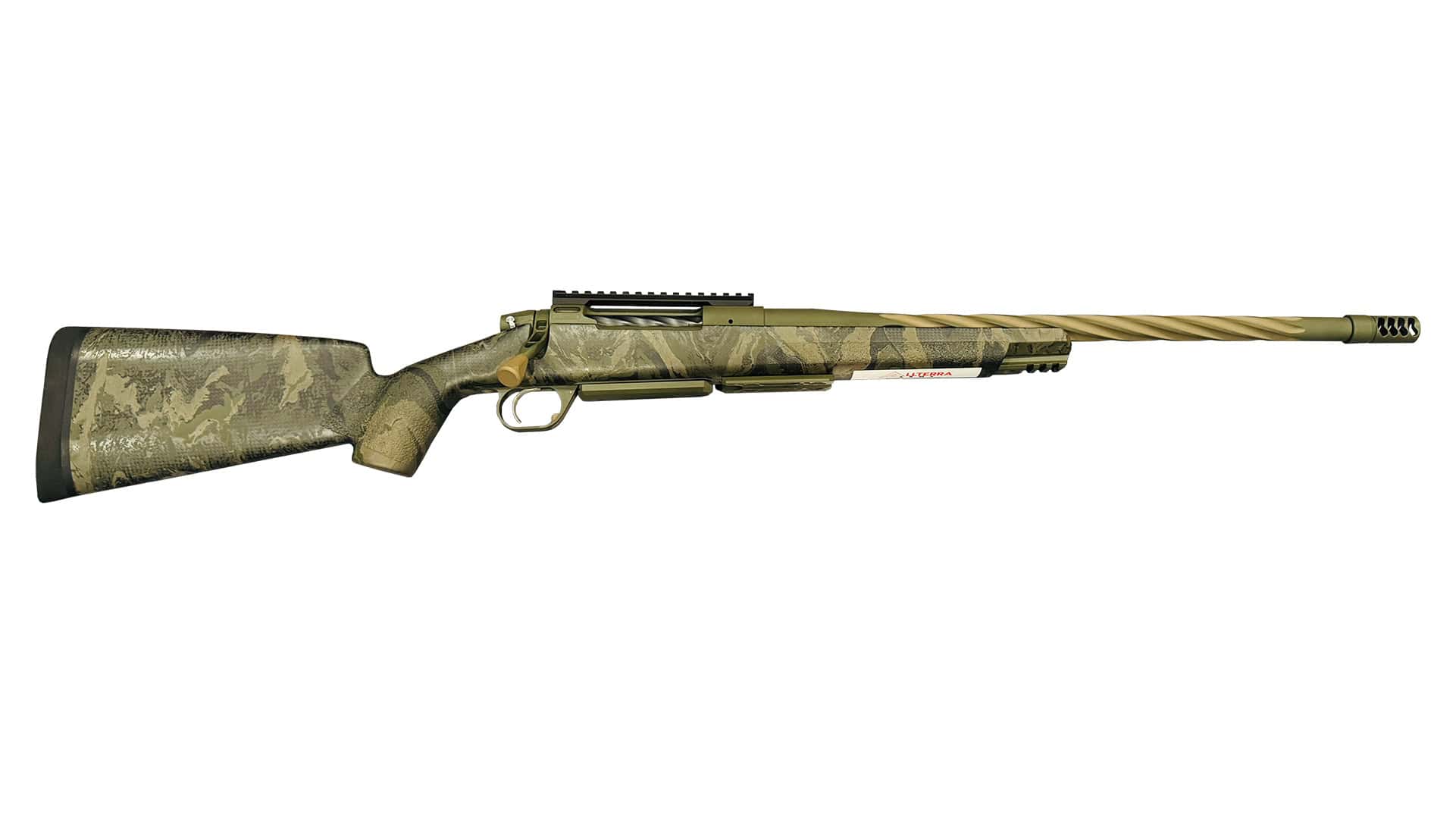 AllTerra Mountain Shadow Steel RH-7PRC-MS-20S-FOR