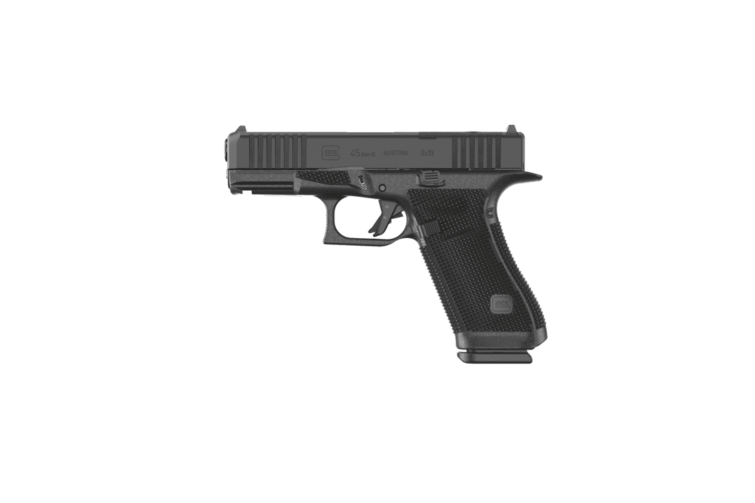 GLOCK 45 Gen6 9MM 3 MAGS U64550203