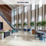 20 CambridgeSide - Lobby (First Floor)