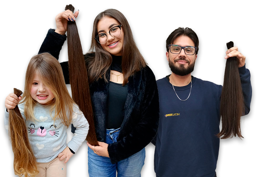 cortar e vender cabelo com a 216 hair shop