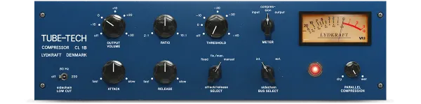 Tube-Tech by Softube compresser guide 24bit