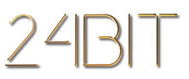 24bit Electronic Music Production logo