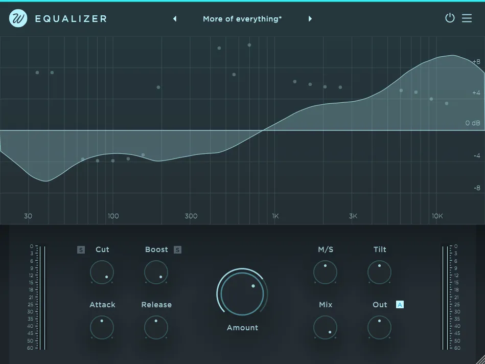 Streamline Your Mixing Process With The Intelligent Equalizer Plugin