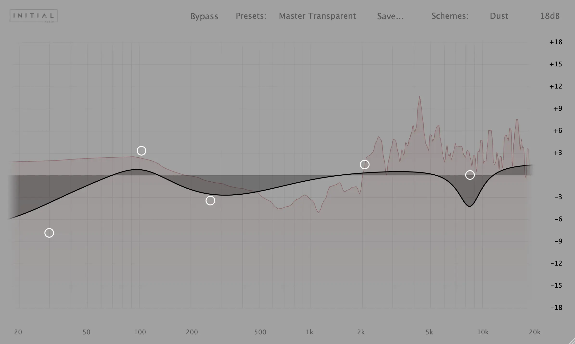 Initial-Dynamic-EQ-Light-Interface