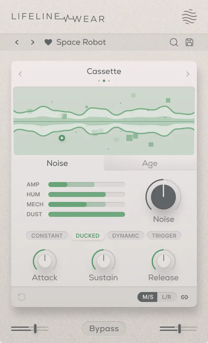 LL Single Modules Con Wear 24bit Electronic Music Production