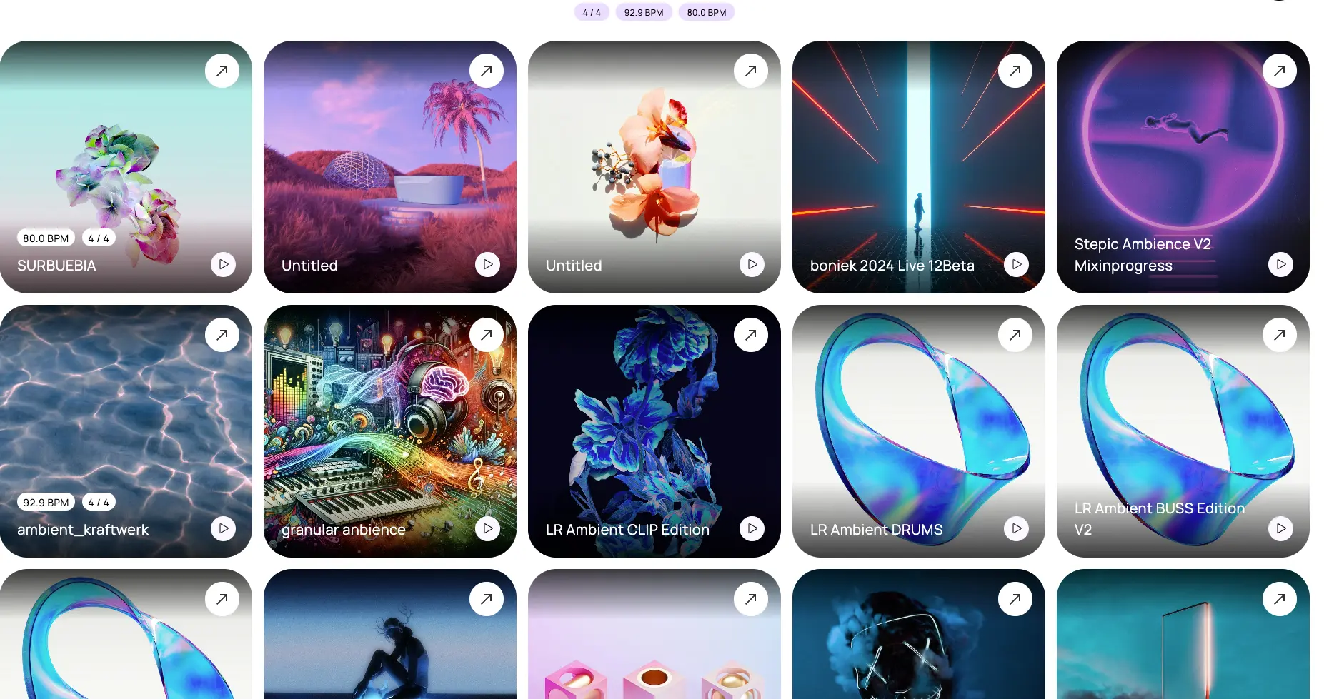 DbDone front interface