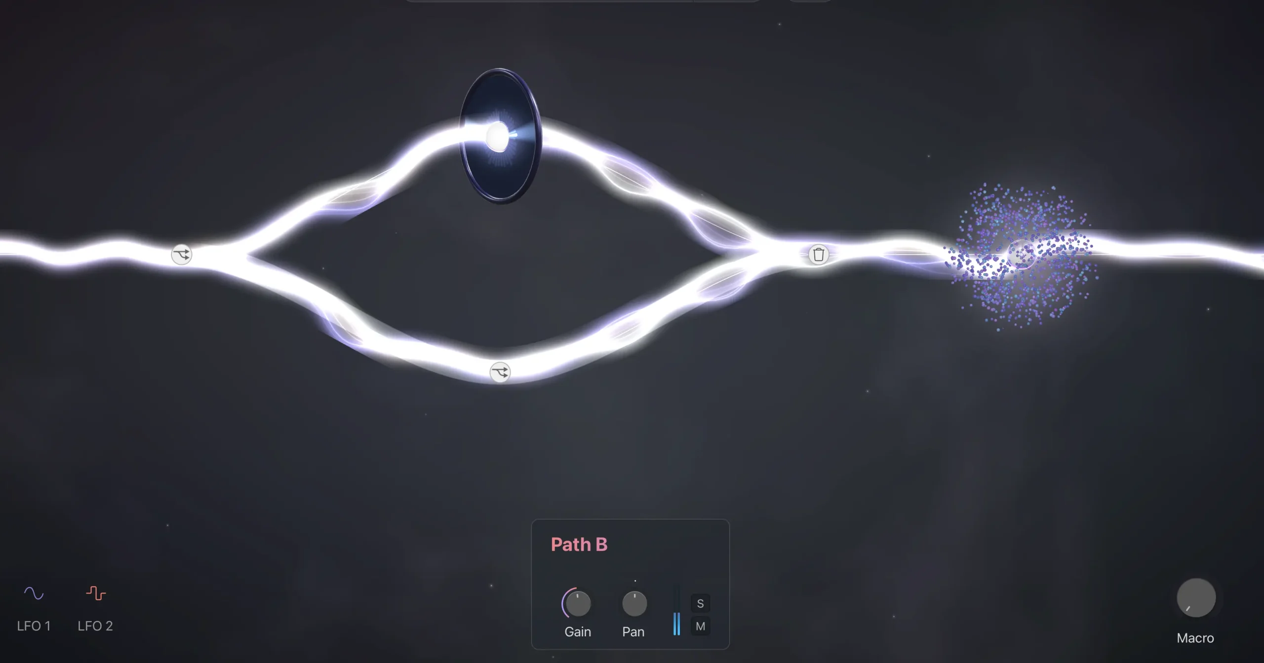 BEAM by Lunacy Audio GUI