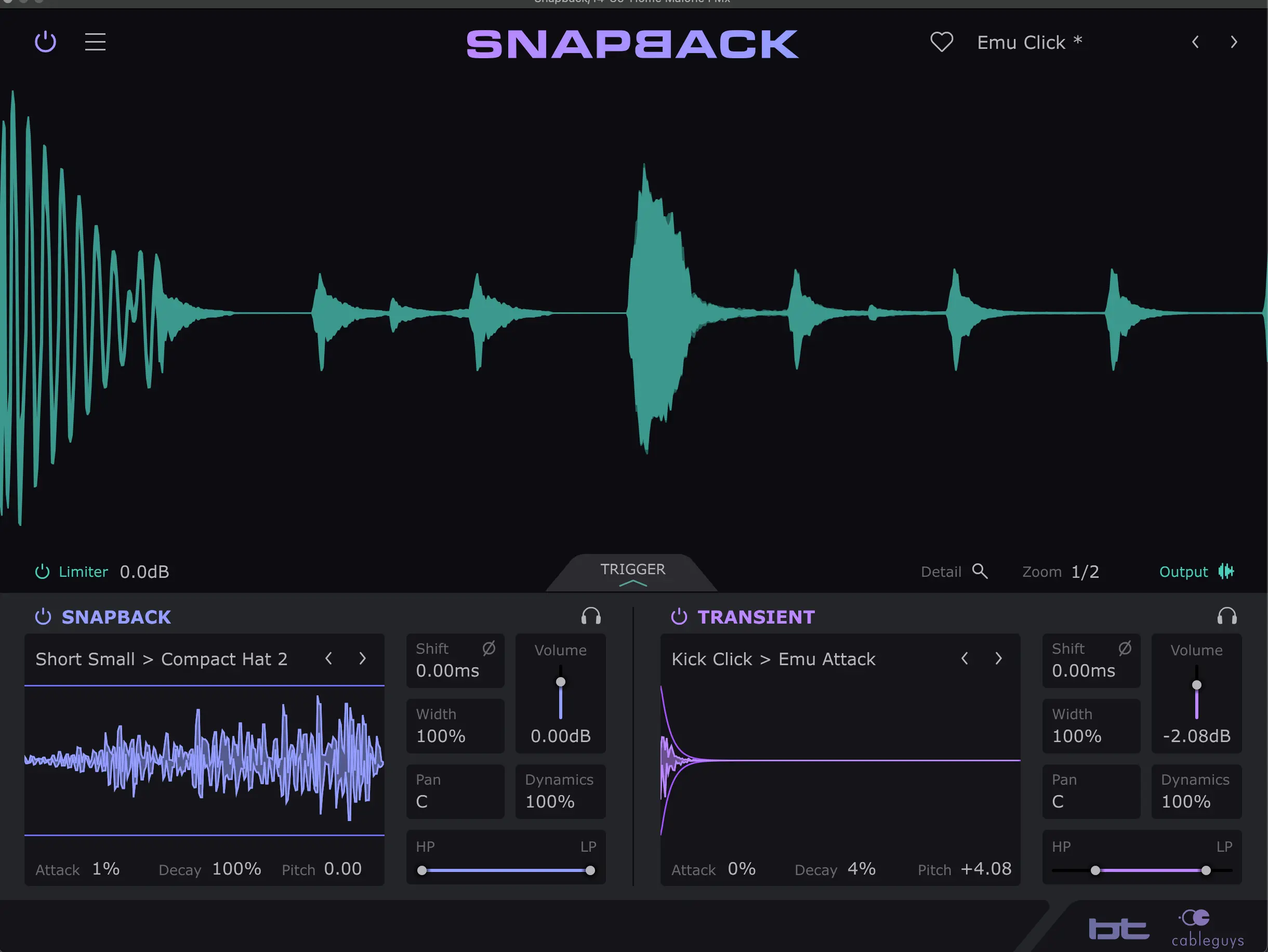 Cableguys_Snapback_Interface 2