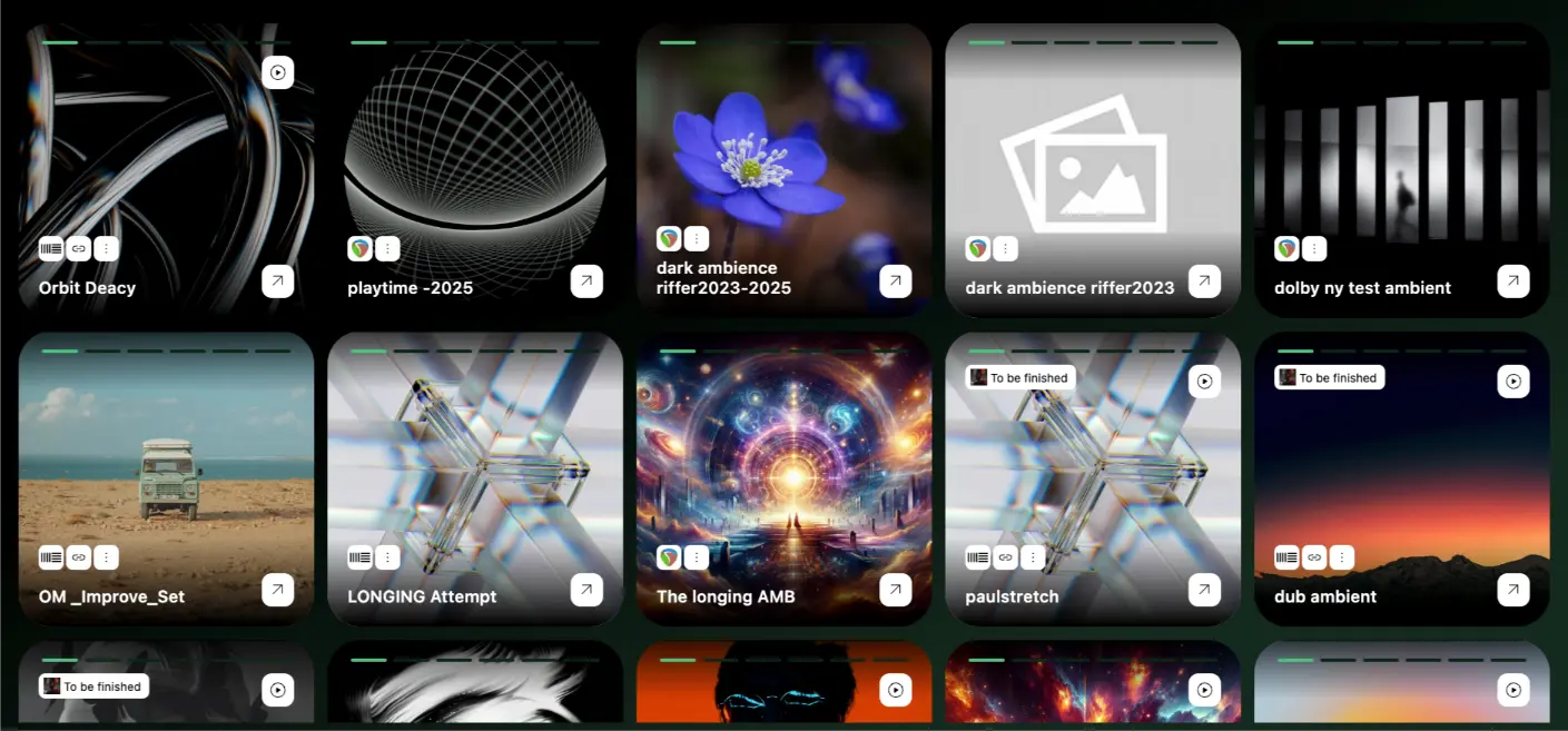 DbDone library overview larfe