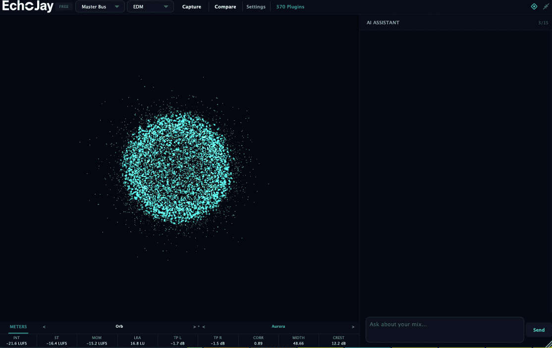 EchoJay Visual