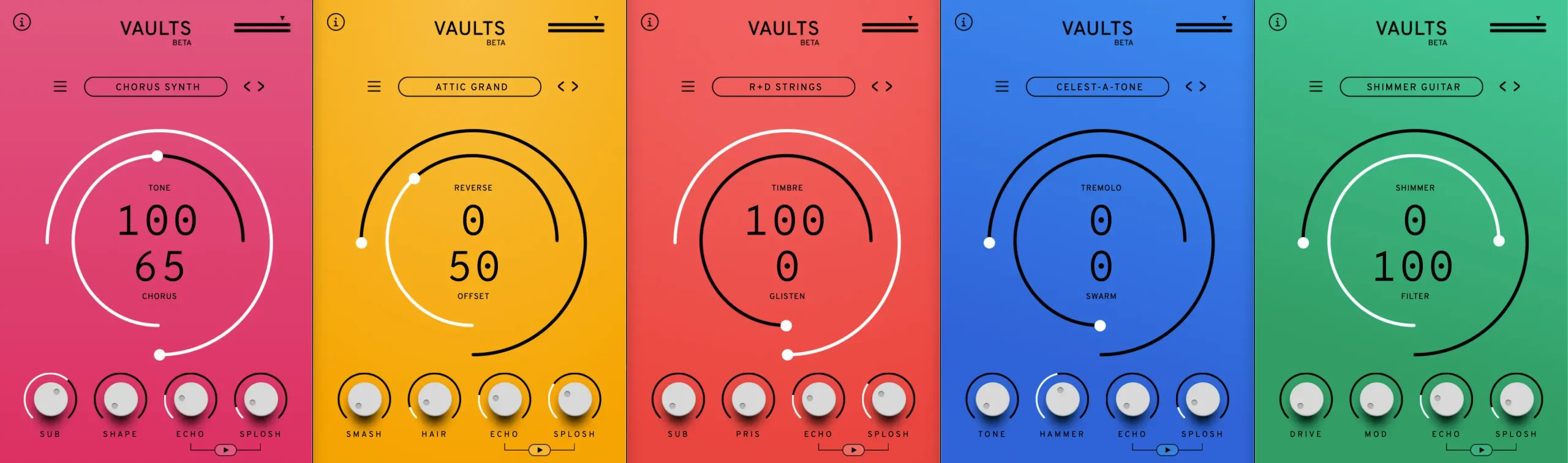 Thevault_ Interfaces